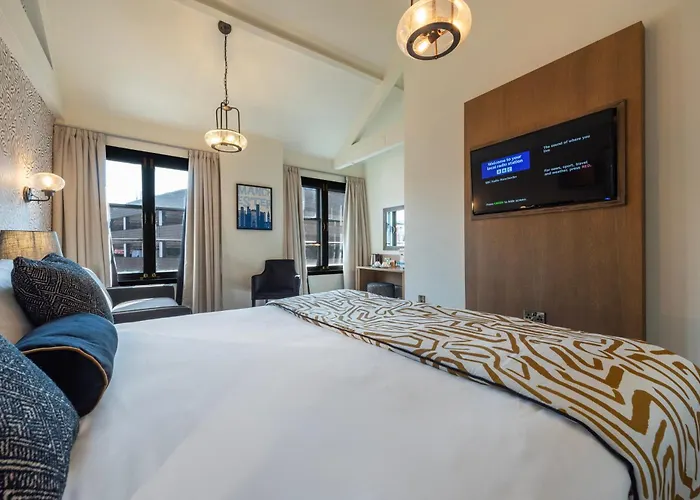 Abel Heywood Boutique Hotel